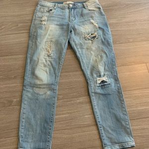 Cotton on boyfriend jeans